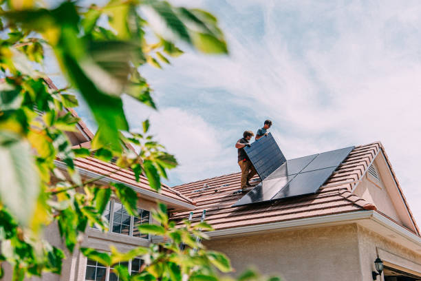 Best Green or Eco-Friendly Roofing Solutions  in Wright Patterson Af, OH